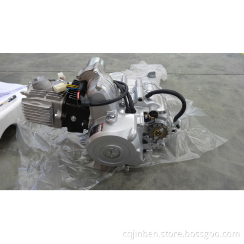 110cc Tianzhong Engine